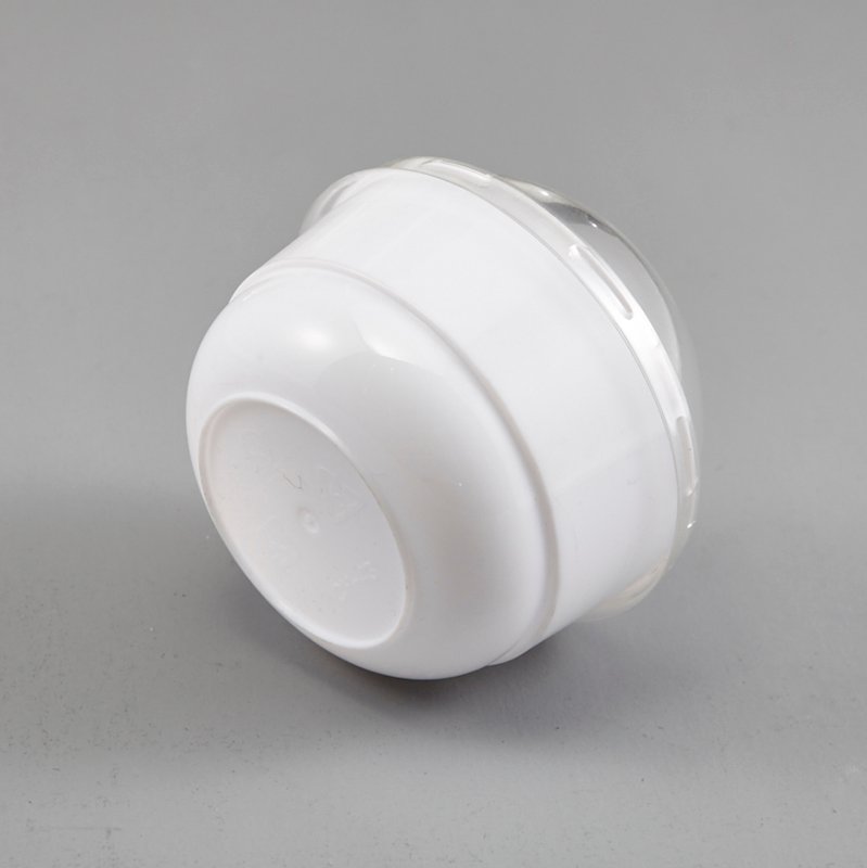 HoChong-Professional Round Plastic Dessert Jelly Cups Cake Mousse Party