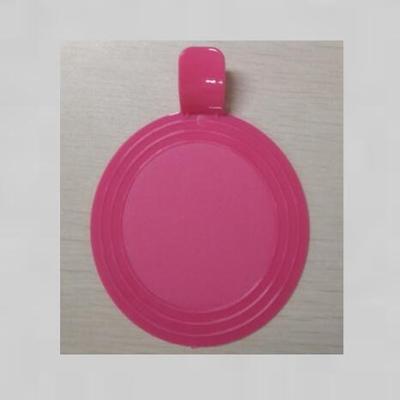 Round Plastic Cake Collection Tray For Cake Shop Party