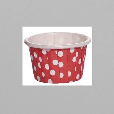 Round Paper Material Cupcake Liners Baking Cake Muffin Cup  From China