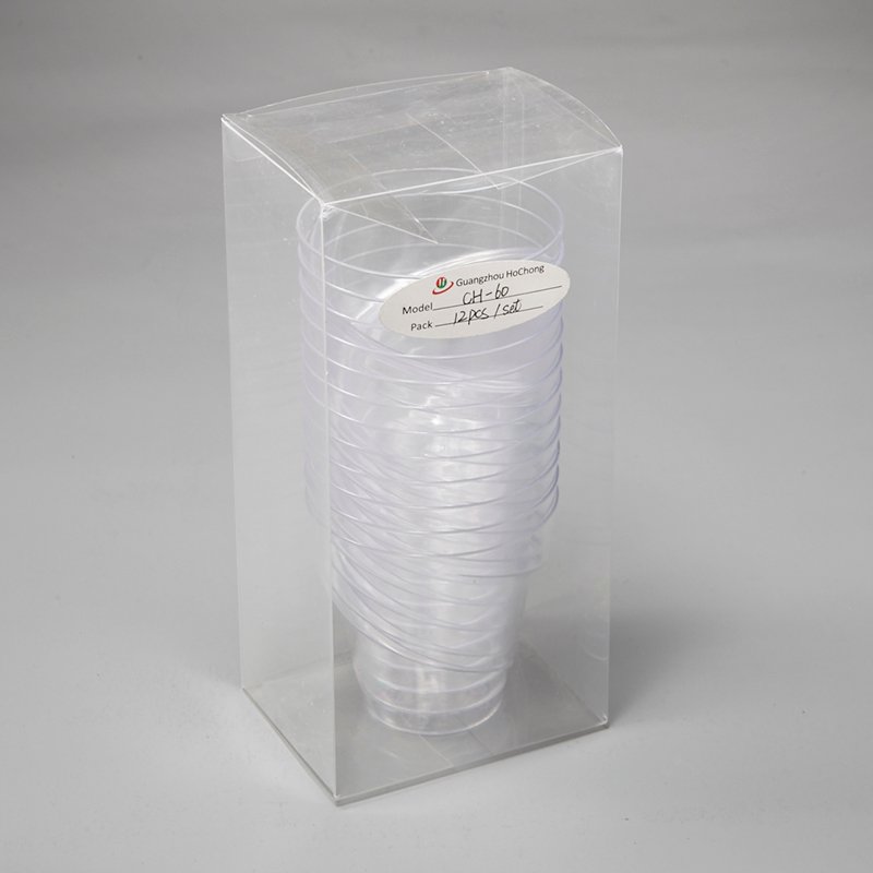 HoChong-Find Pvc Box Packing Plastic Cups From Hochong Plastics