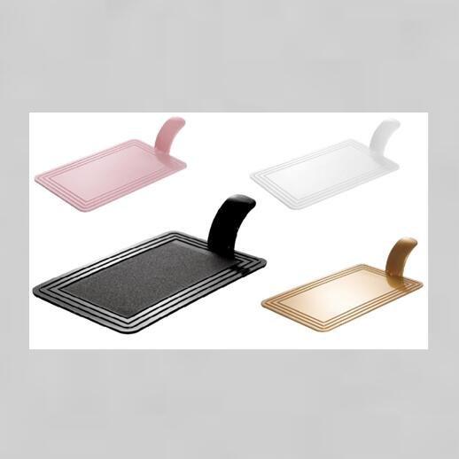 HoChong rectangle coffee serving tray with various shapes for indoor/outdoor-1